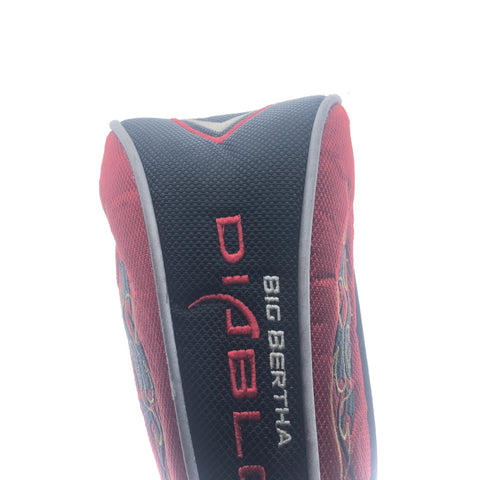 Used Callaway Big Bertha Diablo 3 Fairway Wood / 15.0 Degrees / Regular Flex