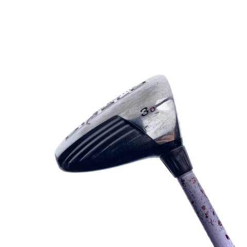Used Callaway Big Bertha Diablo 3 Fairway Wood / 15.0 Degrees / Regular Flex