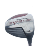Used Callaway Big Bertha Diablo 3 Fairway Wood / 15.0 Degrees / Regular Flex