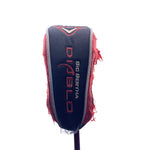 Used Callaway Big Bertha Diablo 4 Hybrid / 24 Degrees / A Flex