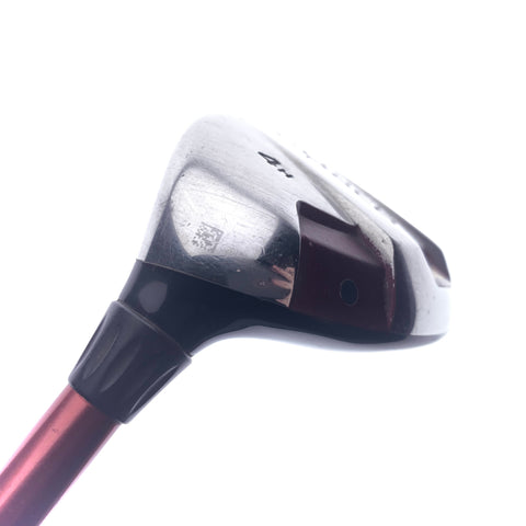 Used Callaway Big Bertha Diablo 4 Hybrid / 24 Degrees / A Flex
