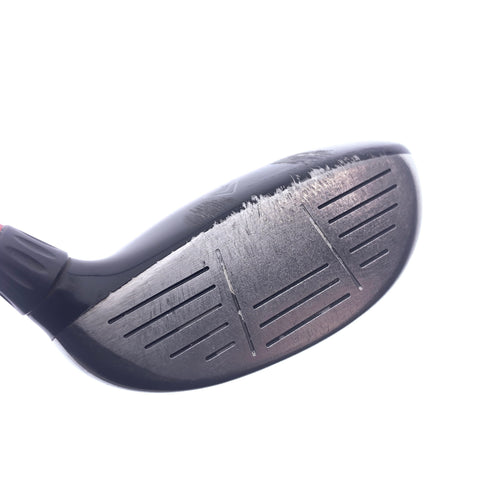 Used Callaway Big Bertha Diablo 4 Hybrid / 24 Degrees / A Flex