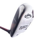 Used Callaway Big Bertha Diablo 4 Hybrid / 24 Degrees / A Flex