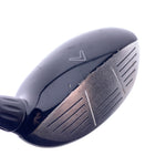 Used Callaway Big Bertha Diablo 4 Hybrid / 24 Degrees / Stiff Flex /Left-Handed