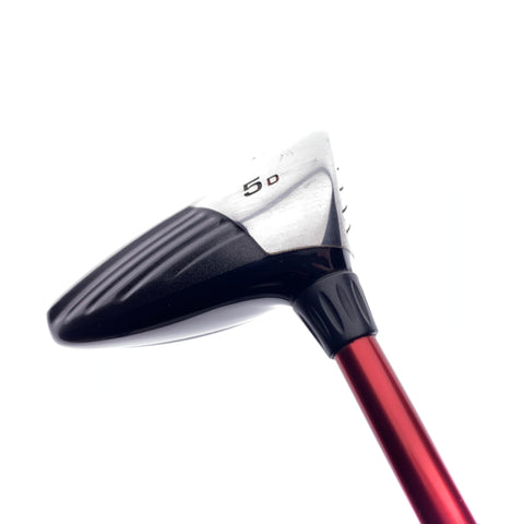 Used Callaway Big Bertha Diablo 5 Fairway Wood / 18 Degrees / A Flex