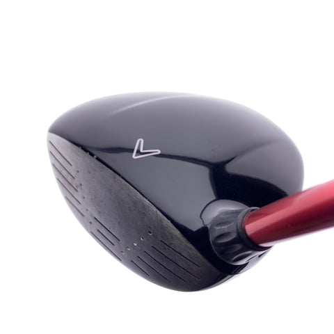 Used Callaway Big Bertha Diablo 5 Fairway Wood / 18 Degrees / A Flex