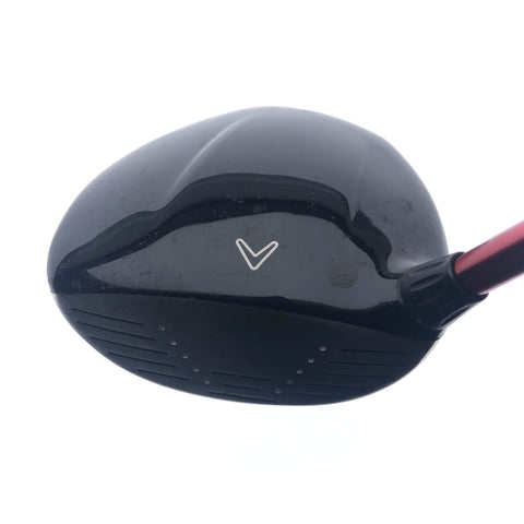 Used Callaway Big Bertha Diablo 5 Fairway Wood / 18 Degrees / Regular Flex