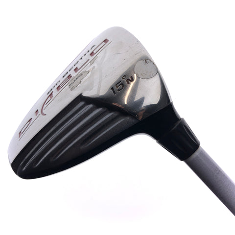 Used Callaway Big Bertha Diablo 5 Fairway Wood / 18 Degrees / Stiff Flex