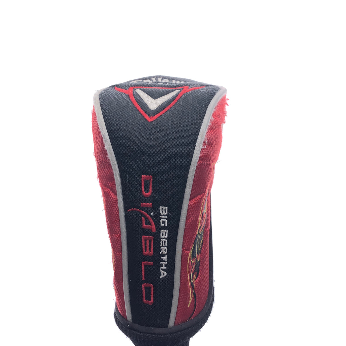 Used Callaway Big Bertha Diablo 5 Fairway Wood / 18.0 Degrees / Regular Flex