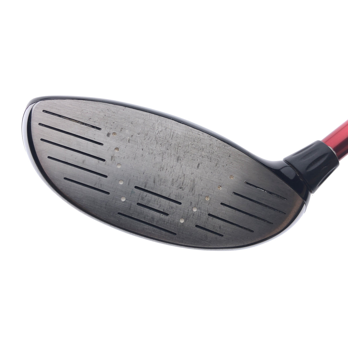 Used Callaway Big Bertha Diablo 5 Fairway Wood / 18.0 Degrees / Regular Flex