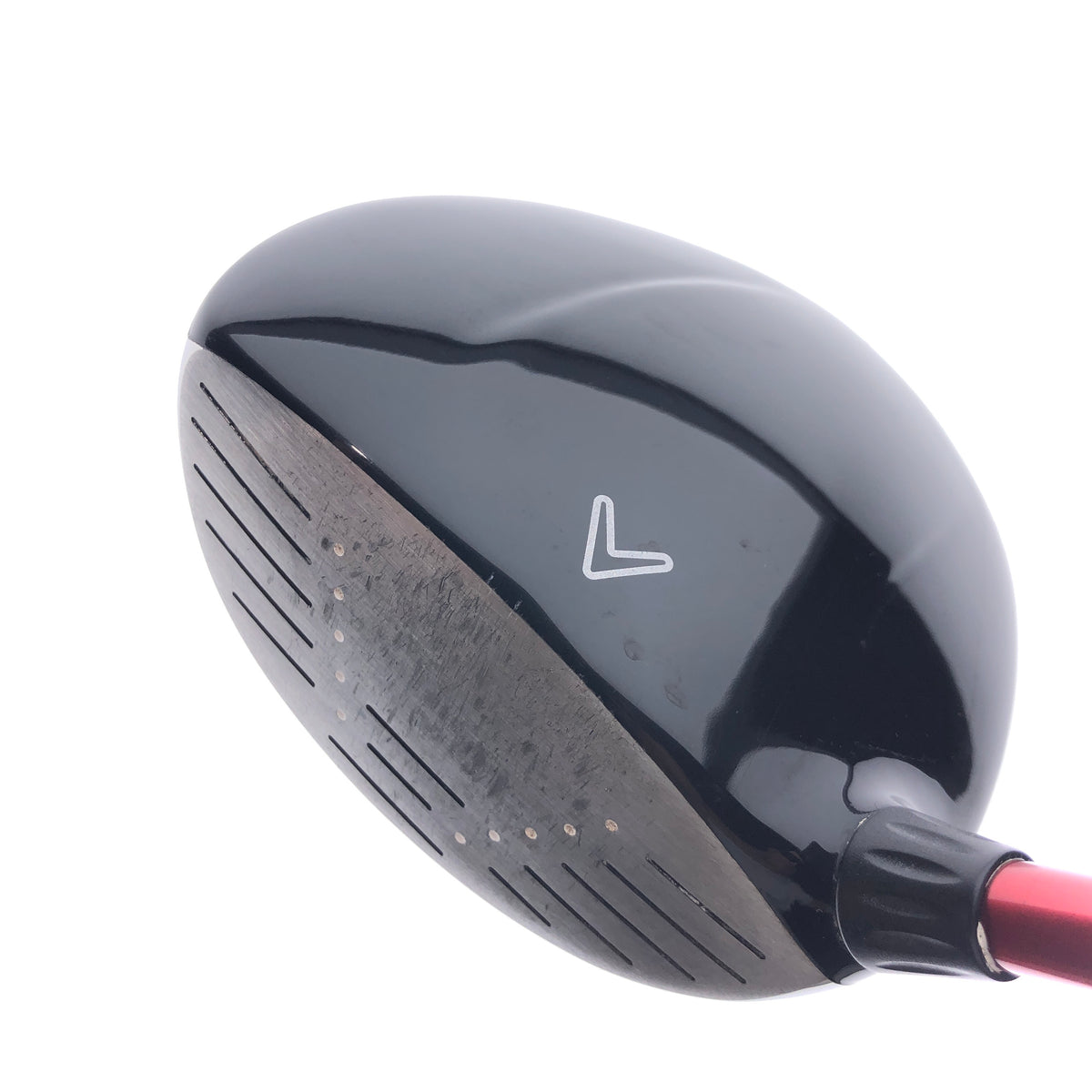 Used Callaway Big Bertha Diablo 5 Fairway Wood / 18.0 Degrees / Regular Flex