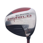 Used Callaway Big Bertha Diablo 5 Fairway Wood / 18.0 Degrees / Regular Flex