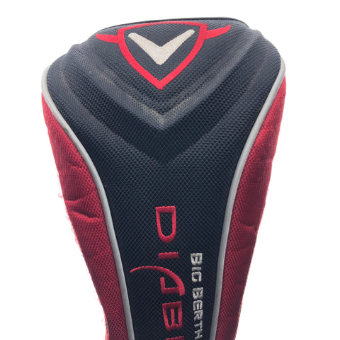 Used Callaway Big Bertha Diablo Driver / 10.0 Degrees / Regular Flex