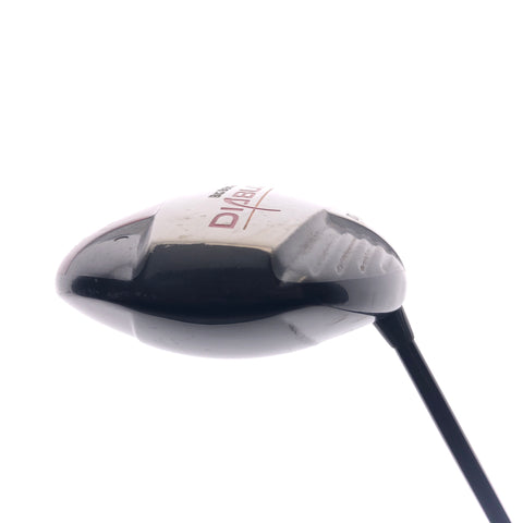 Used Callaway Big Bertha Diablo Driver / 10.0 Degrees / Regular Flex