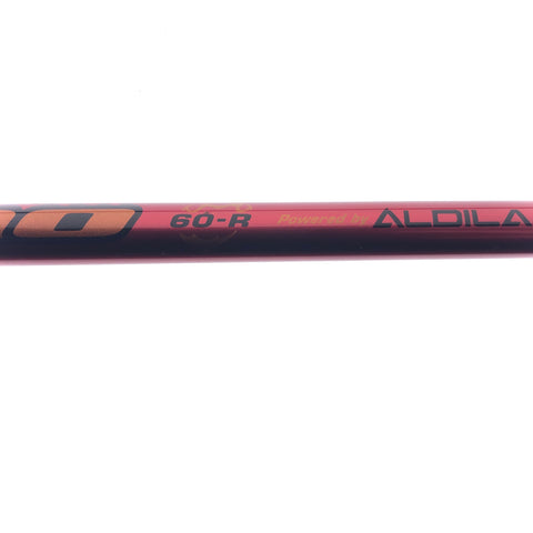 Used Callaway Big Bertha Diablo Driver / 10.0 Degrees / Regular Flex