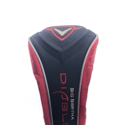 Used Callaway Big Bertha Diablo Driver / 11.0 Degrees / Regular Flex