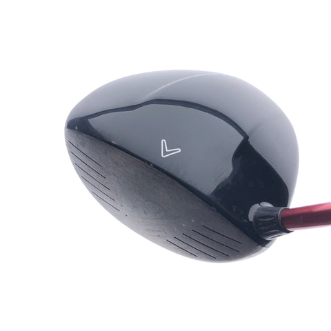 Used Callaway Big Bertha Diablo Driver / 11.0 Degrees / Regular Flex