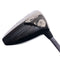 Used Callaway Big Bertha Diablo Driver / 9.0 Degrees / Stiff Flex