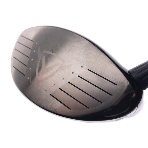 Used Callaway Big Bertha Diablo Driver / 9.0 Degrees / Stiff Flex