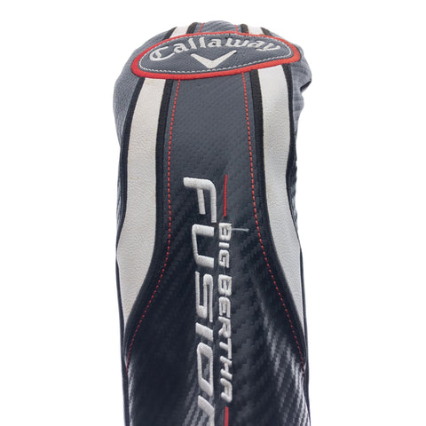 Used Callaway Big Bertha Fusion 2016 3 Fairway Wood / 15 Degrees / Lite Flex