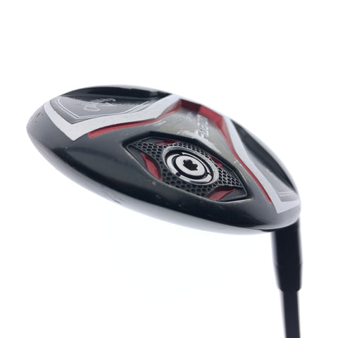 Used Callaway Big Bertha Fusion 2016 3 Fairway Wood / 15 Degrees / Lite Flex