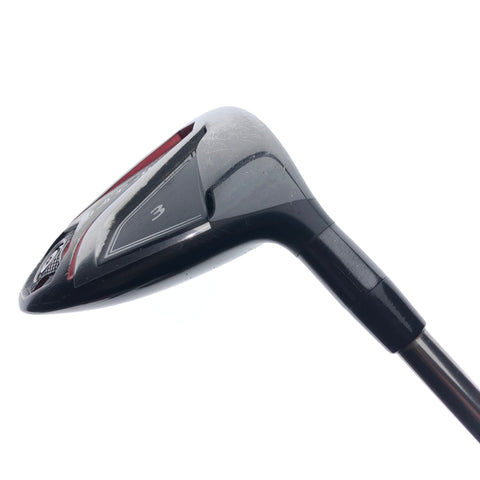 Used Callaway Big Bertha Fusion 2016 3 Fairway Wood / 15 Degrees / Lite Flex