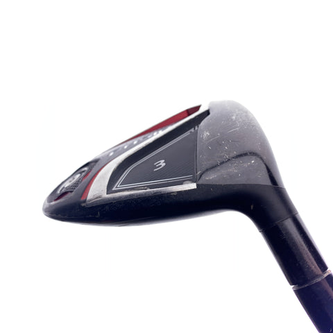 Used Callaway Big Bertha Fusion 2016 3 Fairway Wood / 15 Degrees / Regular Flex