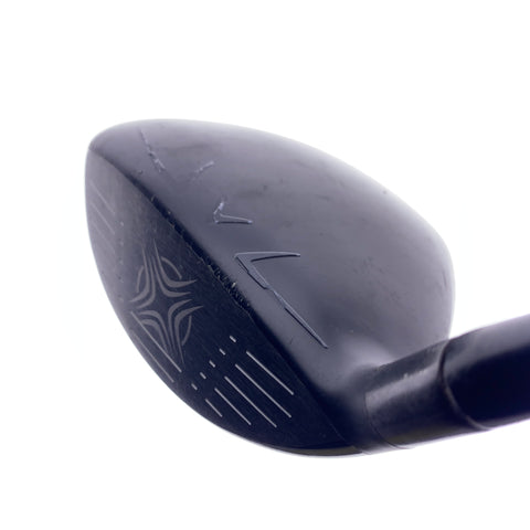 Used Callaway Big Bertha Fusion 2016 3 Fairway Wood / 15 Degrees / Regular Flex