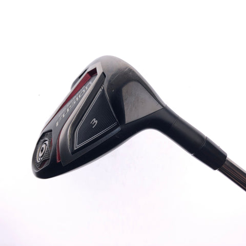 Used Callaway Big Bertha Fusion 2016 3 Fairway Wood / 15 Degrees / Stiff Flex