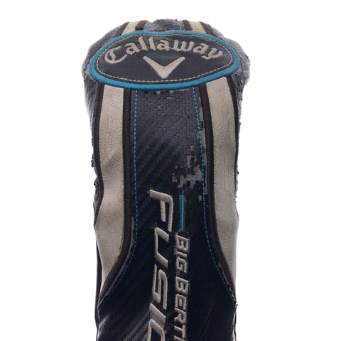 Used Callaway Big Bertha Fusion 2016 5 Fairway Wood / 18 Degrees / Ladies Flex