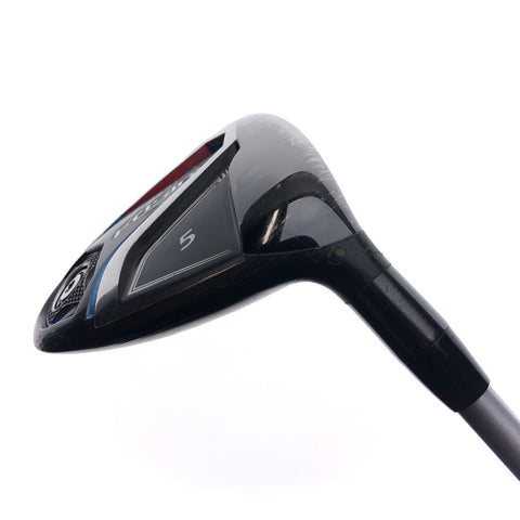 Used Callaway Big Bertha Fusion 2016 5 Fairway Wood / 18 Degrees / Ladies Flex