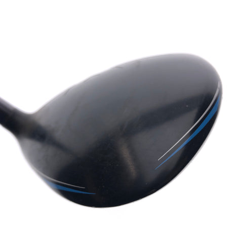 Used Callaway Big Bertha Fusion 2016 5 Fairway Wood / 18 Degrees / Ladies Flex