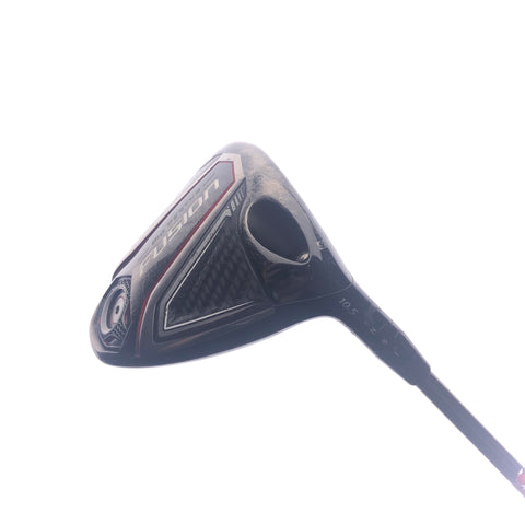 Used Callaway Big Bertha Fusion 2016 Driver / 10.5 Degrees / Senior Flex