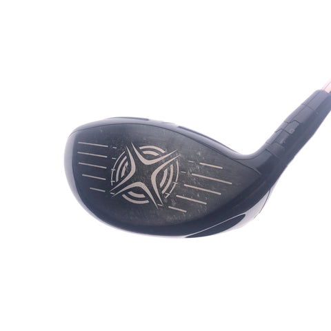 Used Callaway Big Bertha Fusion 2016 Driver / 10.5 Degrees / Senior Flex