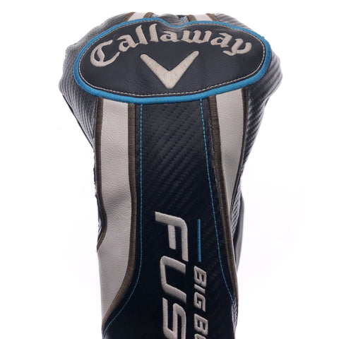 Used Callaway Big Bertha Fusion 2016 Driver / 13.5 Degrees / Stiff Flex