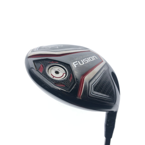 Used Callaway Big Bertha Fusion 2016 Driver / 9.0 Degrees / Stiff Flex