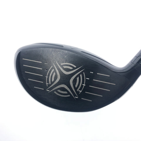 Used Callaway Big Bertha Fusion 2016 Driver / 9.0 Degrees / Stiff Flex