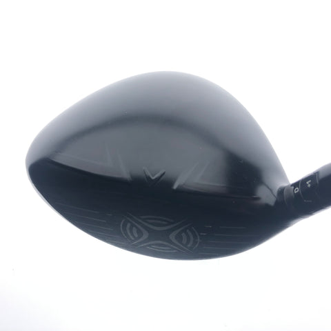 Used Callaway Big Bertha Fusion 2016 Driver / 9.0 Degrees / Stiff Flex