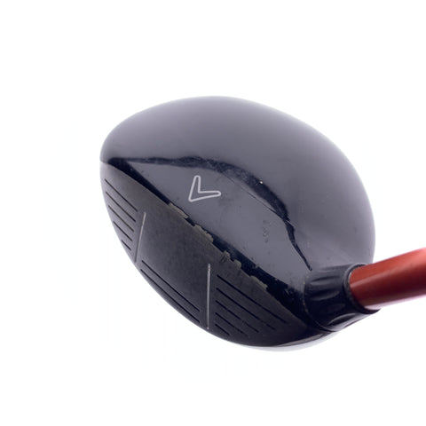 Used Callaway Big Bertha Fusion 3 Fairway Wood / 15 Degrees / Regular Flex