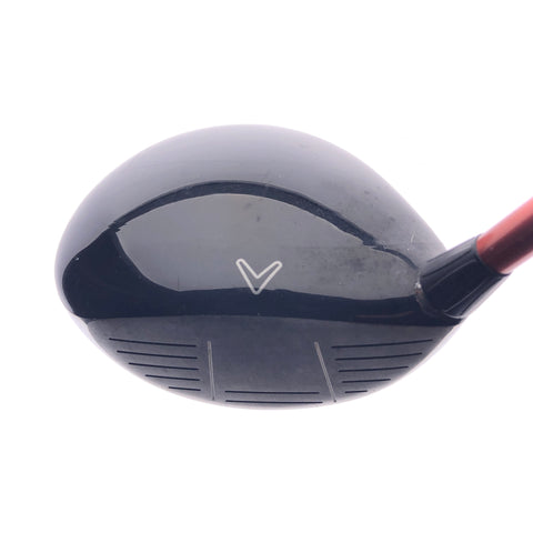 Used Callaway Big Bertha Fusion 4 Fairway Wood / 17 Degrees / A Flex