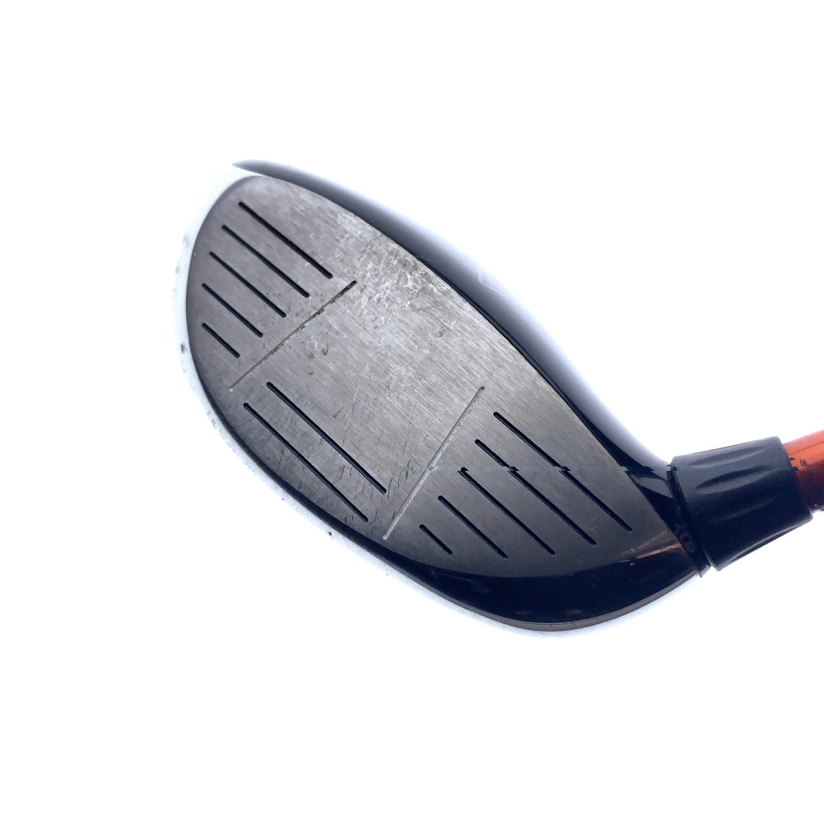 Used Callaway Big Bertha Fusion 4 Fairway Wood / 17.0 Degrees / Stiff Flex