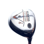 Used Callaway Big Bertha Fusion 4 Fairway Wood / 17.0 Degrees / Stiff Flex