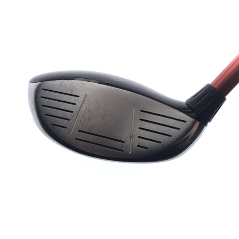 Used Callaway Big Bertha Fusion 5 Fairway Wood / 19 Degrees / Regular Flex
