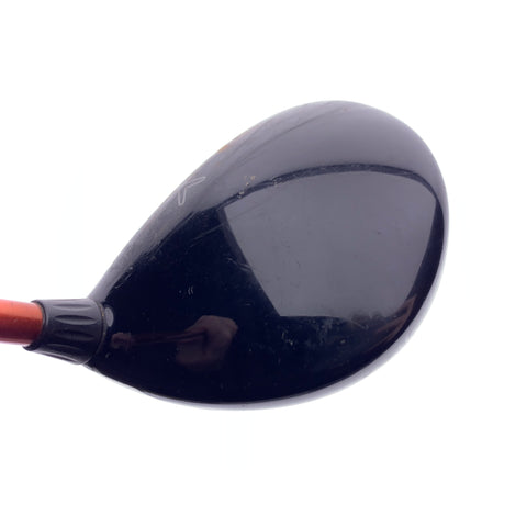 Used Callaway Big Bertha Fusion 5 Fairway Wood / 19 Degrees / Regular Flex