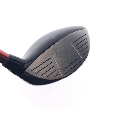 Used Callaway Big Bertha Fusion 5 Wood / 19 Deg / Regular Flex / Left-Handed