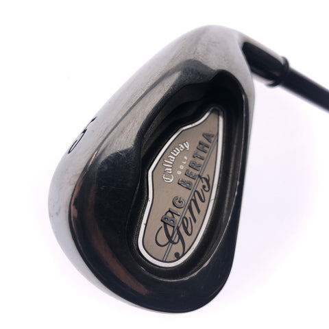 Used Callaway Big Bertha Gems 2004 5 Iron / Ladies Flex