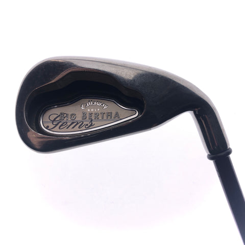 Used Callaway Big Bertha Gems 2004 5 Iron / Ladies Flex