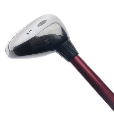 Used Callaway Big Bertha Heavenwood 1 Hybrid / 14 Degrees / Firm Flex
