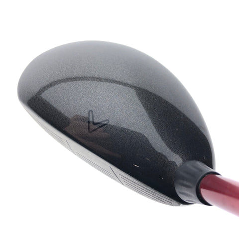 Used Callaway Big Bertha Heavenwood 1 Hybrid / 14 Degrees / Firm Flex
