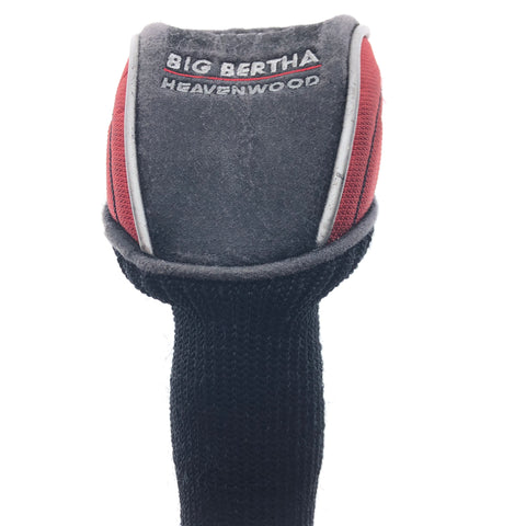 Used Callaway Big Bertha Heavenwood 2 Hybrid / 17 Degrees / Firm Flex